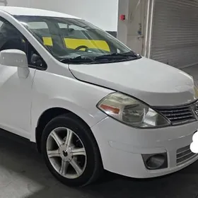 Nissan Versa 2010