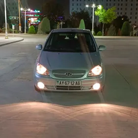 Hyundai Getz 2010