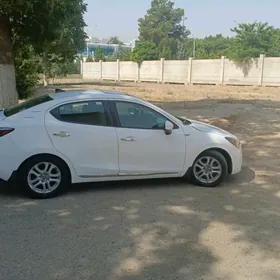 Toyota Yaris iA 2018