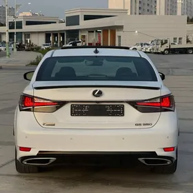 Lexus GS F 2019