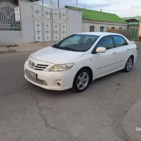 Toyota Corolla 2011