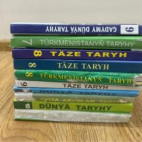 taryh kitap книги