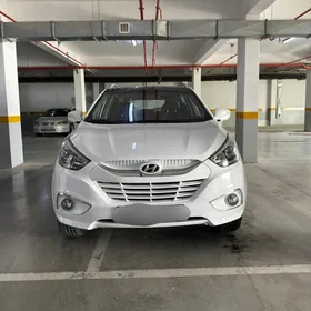 Hyundai IX35 2013