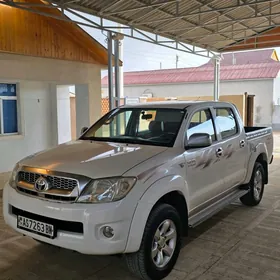 Toyota Hilux 2009