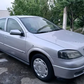 Opel Astra 2001