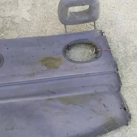 Kelle ýassyk.yz tarap.Opel.