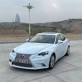 Lexus IS 250 2013
