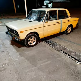 Lada 2106 1985