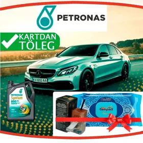PETRONAS SYNTIUM YAG AKSIYA💥