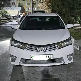 Toyota Corolla 2014
