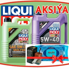 💥LIQUI MOLY YAG AKSIYA🎁