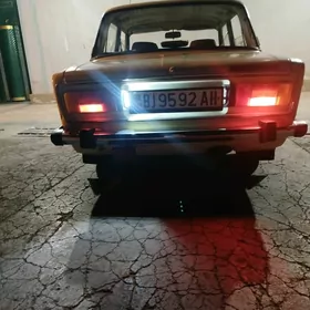 Lada 2106 1985