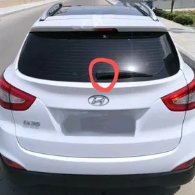 HYUNDAI ix35 DWORNIK KRYŞKA