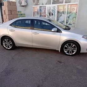 Toyota Corolla 2018