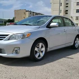 Toyota Corolla 2011
