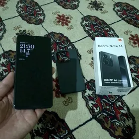 Redmi note 14 8/256