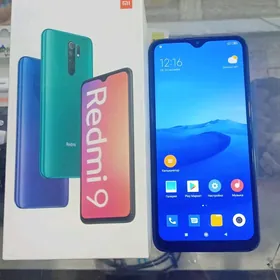 Redmi 9 3-32 gb