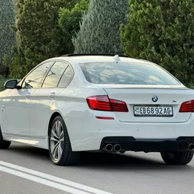 BMW F10 M5 2016