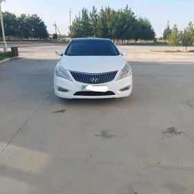 Hyundai Azera 2013