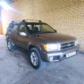 Nissan Pathfinder 2002