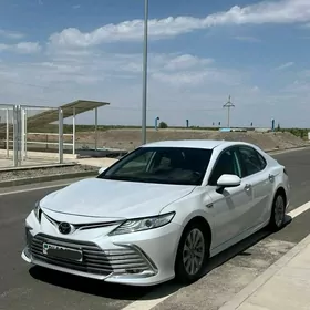 Toyota Camry 2019
