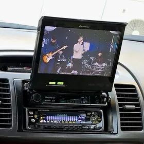 Pioneer aparatura satlyk