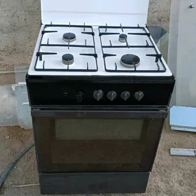 gaz plita газ плите.