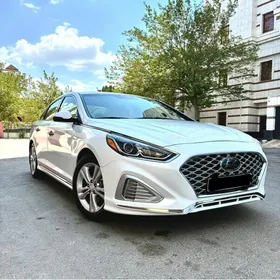 Hyundai Sonata 2019