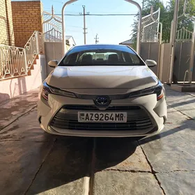 Toyota Corolla 2020