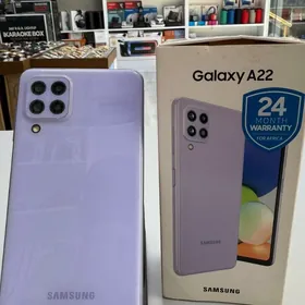 SAMSUNG A22