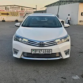 Toyota Corolla 2014