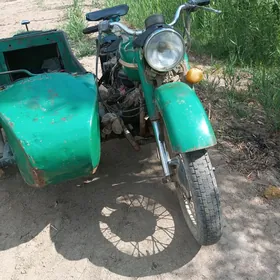 Ural 4320 1989