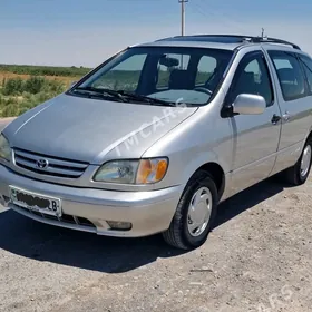 Toyota Sienna 2002