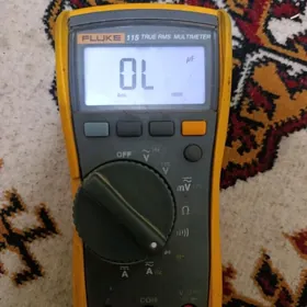 fluke tester