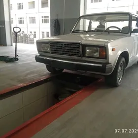 Lada 2107 2010