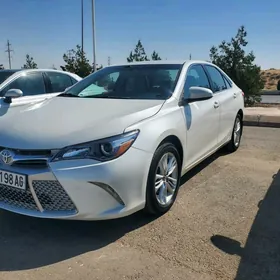 Toyota Camry 2016