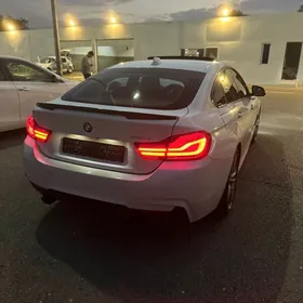 BMW 440i 2015