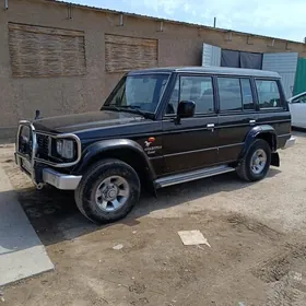 Hyundai Galloper 1996