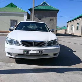 Nissan Maxima 2002