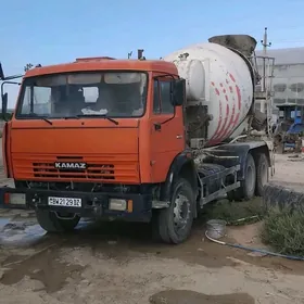 Kamaz Euro 3 2008
