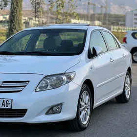 Toyota Corolla 2008