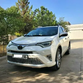 Toyota RAV4 2017