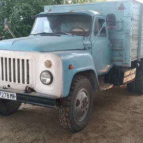 Gaz 53 1989