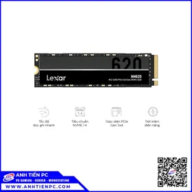 SSD LEXAR NVME M2 256GB