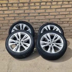 17 lik diska 17 corolla