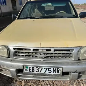 Nissan Pathfinder 1997