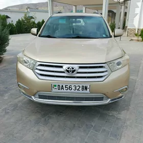 Toyota Highlander 2010
