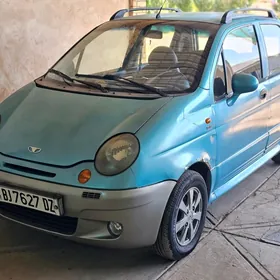 Daewoo Matiz 2005