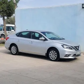 Nissan Sentra 2016