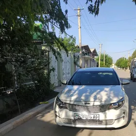 Kia Optima 2018